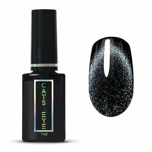 ruNail, Гель-лак Кошачий глаз - DARK Cat`s eye №9927 (7 мл)