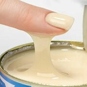 ruNail, Камуфлирующий УФ-гель №9969 Сгущенное молоко (15 г)