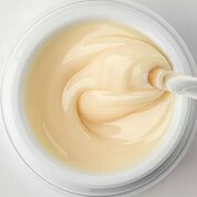 ruNail, Камуфлирующий УФ-гель №9969 Сгущенное молоко (15 г)