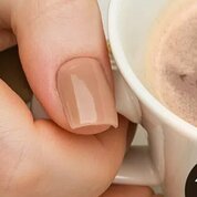 ruNail, Камуфлирующий УФ-гель №9971 Какао (15 г)