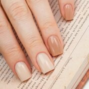 ruNail, Камуфлирующий УФ-гель №9971 Какао (15 г)