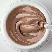 ruNail, Камуфлирующий УФ-гель №9971 Какао (15 г)