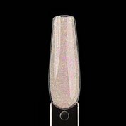 Enigmanic, Lurex Gel - Светоотражающий гель для наращивания №01 (15g.)