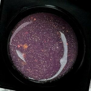 Enigmanic, Lurex Gel - Светоотражающий гель для наращивания №03 (15g.)