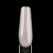 Enigmanic, Lurex Gel - Светоотражающий гель для наращивания №04 (15g.)