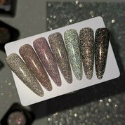 Enigmanic, Lurex Gel - Светоотражающий гель для наращивания №05 (15g.)