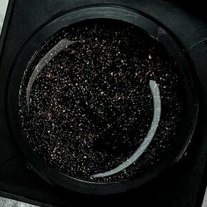 Enigmanic, Lurex Gel - Светоотражающий гель для наращивания №07 (15g.)