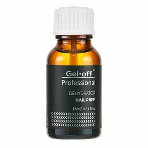 Gel-off, Nail Prep Professional - Дегидратор (15 мл)
