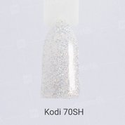 Kodi, Гель-лак №70 SH (12 ml.)
