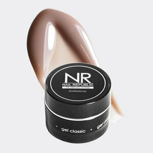 Nail Republic, Gel classic Caramel - Гель для моделирования ногтей №45/1 (жидкая консистенция, 15 мл) Nail Republic, Gel classic Caramel - Гель для моделирования ногтей №45/1 (жидкая консистенция, 15 мл)