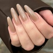 Nail Republic, Gel classic Caramel - Гель для моделирования ногтей №45/1 (жидкая консистенция, 15 мл)