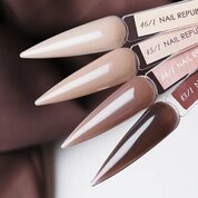 Nail Republic, Gel classic Caramel - Гель для моделирования ногтей №43/1 (жидкая консистенция, 15 мл)