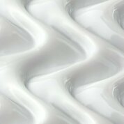 UNO, Hard Builder Gel - Моделирующий цветной гель White (15 г)