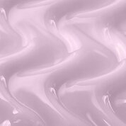 UNO, Hard Builder Gel - Моделирующий цветной гель Airy Pink (15 г)