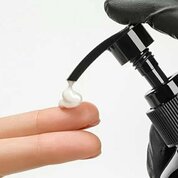 ruNail, Крем-финиш для рук с мочевиной 10% №9829 (аромат: мускус, пион, личи, 200 мл)