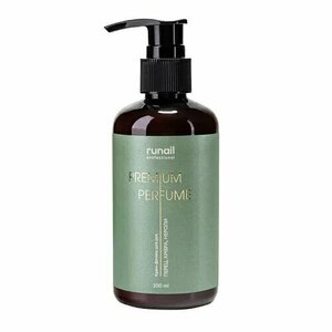 ruNail, Крем-финиш для рук с мочевиной 10% №9830 (аромат: перец, амбра, нероли, 200 мл) ruNail, Крем-финиш для рук с мочевиной 10% №9830 (аромат: перец, амбра, нероли, 200 мл)