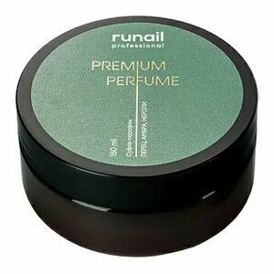 ruNail, Суфле-парафин для рук и тела №9836 (аромат: перец, амбра, нероли, 150 мл) ruNail, Суфле-парафин для рук и тела №9836 (аромат: перец, амбра, нероли, 150 мл)