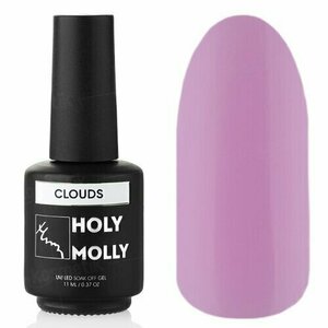Holy Molly, Гель-лак - Clouds №11 (11 мл)