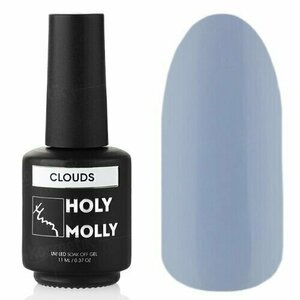 Holy Molly, Гель-лак - Clouds №14 (11 мл)