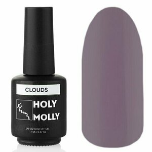 Holy Molly, Гель-лак - Clouds №16 (11 мл)