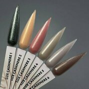 Holy Molly, Гель-лак - Lux Cashmere №5 (11 ml)