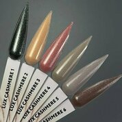 Holy Molly, Гель-лак - Lux Cashmere №6 (11 ml)