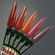 Holy Molly, Гель-лак - Rowan Bonfires №3 (11 ml)