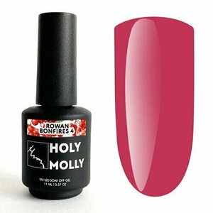 Holy Molly, Гель-лак - Rowan Bonfires №4 (11 ml)