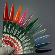 Holy Molly, Гель-лак - Rowan Bonfires №4 (11 ml)