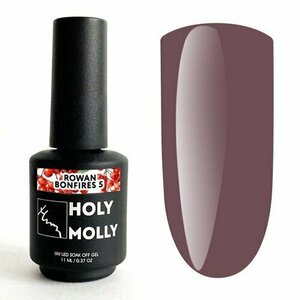 Holy Molly, Гель-лак - Rowan Bonfires №5 (11 ml)
