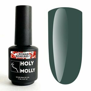 Holy Molly, Гель-лак - Rowan Bonfires №7 (11 ml)