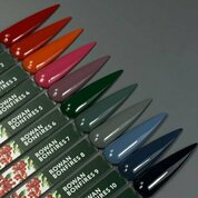 Holy Molly, Гель-лак - Rowan Bonfires №7 (11 ml)