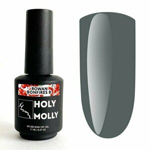 Holy Molly, Гель-лак - Rowan Bonfires №8 (11 ml)
