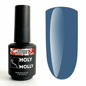 Holy Molly, Гель-лак - Rowan Bonfires №9 (11 ml)