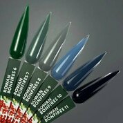 Holy Molly, Гель-лак - Rowan Bonfires №11 (11 ml)