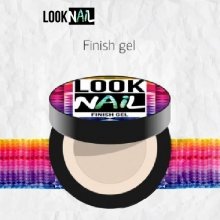 Look Nail, Завершающий гель с липким слоем (5 ml.)