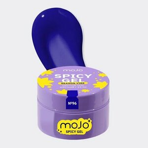 MOJO, Spicy Gel - Цветной гель для моделирования №96 (15 мл)