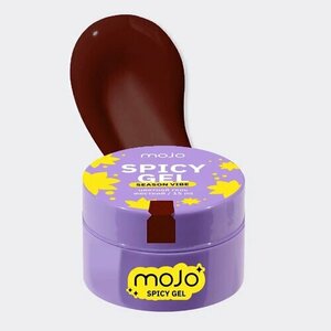 MOJO, Spicy Gel - Цветной гель для моделирования №97 (15 мл)