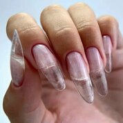 Луи Филипп, Nude gel fast - Гель для наращивания Clear (30 г) Луи Филипп, Nude gel fast - Гель для наращивания Clear (30 г)