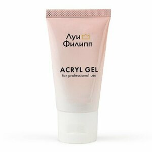 Луи Филипп, Акригель для наращивания и моделирования - Acryl Gel Clear (30 г) Луи Филипп, Акригель для наращивания и моделирования - Acryl Gel Clear (30 г)