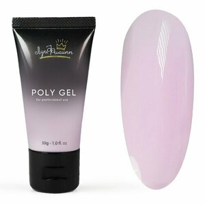 Луи Филипп, Полигель для наращивания - Poly Gel №01 (30 г) Луи Филипп, Полигель для наращивания - Poly Gel №01 (30 г)