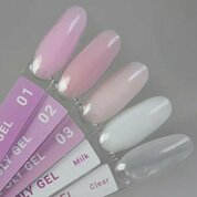 Луи Филипп, Полигель для наращивания - Poly Gel №02 (30 г) Луи Филипп, Полигель для наращивания - Poly Gel №02 (30 г)