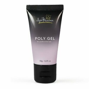 Луи Филипп, Полигель для наращивания - Poly Gel Clear (30 г) Луи Филипп, Полигель для наращивания - Poly Gel Clear (30 г)