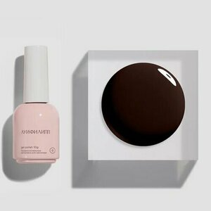 Луи Филипп, Гель-лак Brown №07 (10 г)