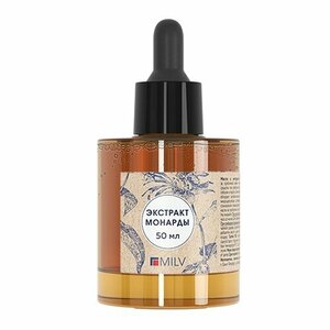 MILV, Масло с экстрактом монарды (50 мл)