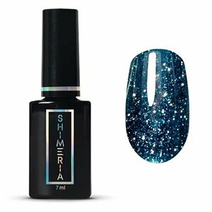 ruNail, Гель-лак светоотражающий - Shimeria Disco №9704 (7 мл) ruNail, Гель-лак светоотражающий - Shimeria Disco №9704 (7 мл)
