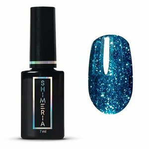 ruNail, Гель-лак светоотражающий - Shimeria Disco №9705 (7 мл) ruNail, Гель-лак светоотражающий - Shimeria Disco №9705 (7 мл)