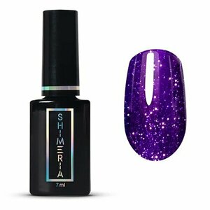 ruNail, Гель-лак светоотражающий - Shimeria Disco №9706 (7 мл) ruNail, Гель-лак светоотражающий - Shimeria Disco №9706 (7 мл)