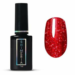ruNail, Гель-лак светоотражающий - Shimeria Disco №9709 (7 мл) ruNail, Гель-лак светоотражающий - Shimeria Disco №9709 (7 мл)