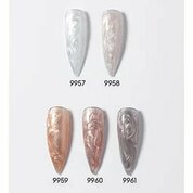 ruNail, Builder UV Gel Pearl 2.0 - Моделирующий УФ-гель c жемчужным эффектом №9959 (15 г)